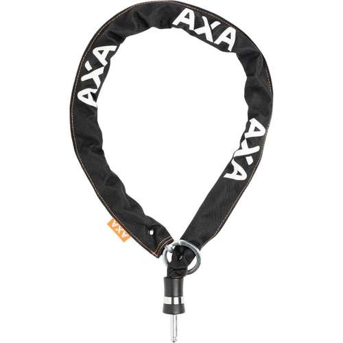 Axa Insteekketting RLC Plus Ø5.5mm 140cm - Zwart - Afbeelding 3
