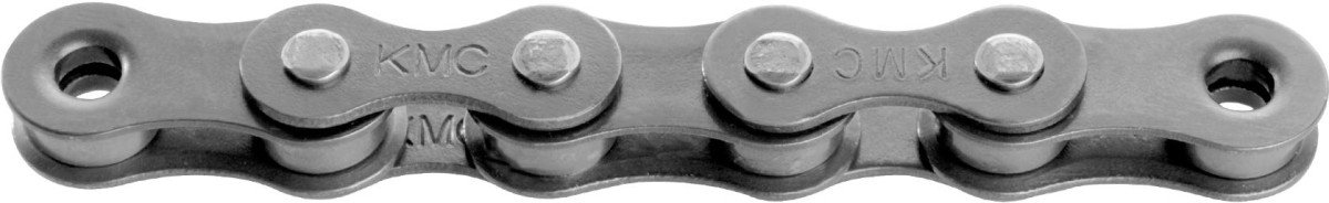 Kmc Z1 EPT Fietsketting 1/8" 128 Schakels - Zilver Grey - Afbeelding 2