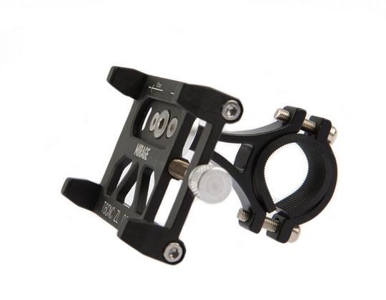 Mirage G20 Telefoonhouder Aluminium - Gun Zwart - Afbeelding 2