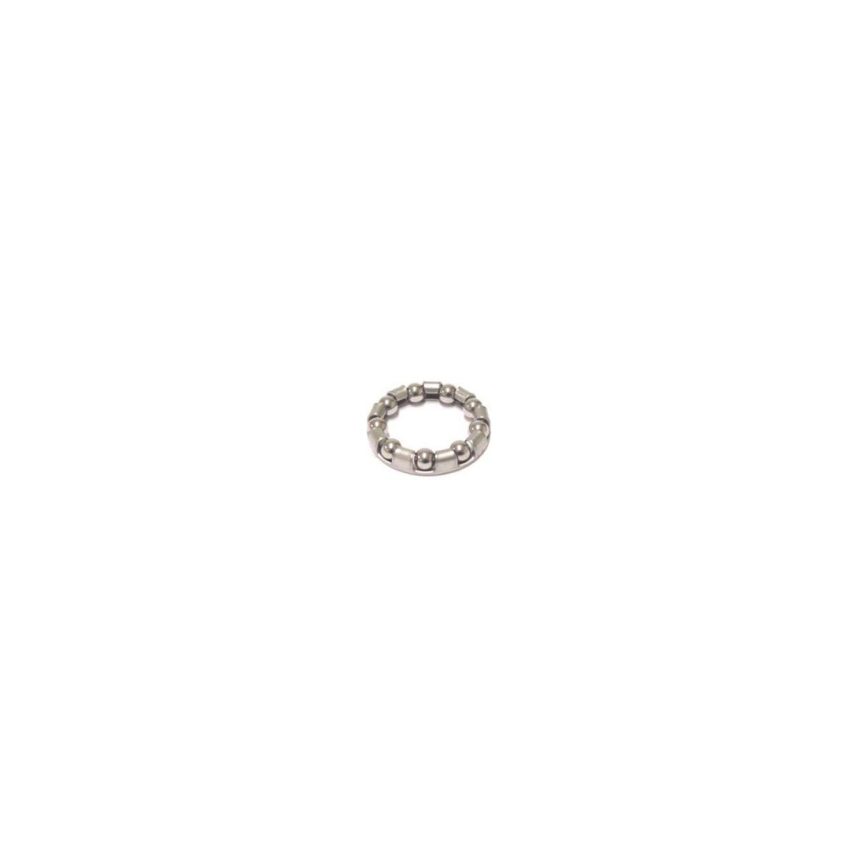 Shimano Kogelring C RN A+BD+CBE Y28290050 Zilver - Afbeelding 2