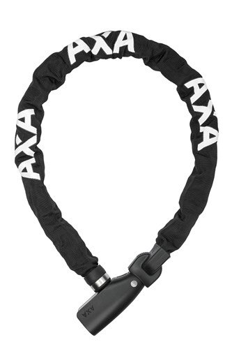 Axa Absolute Kettingslot 8mm 110cm - Zwart - Afbeelding 2