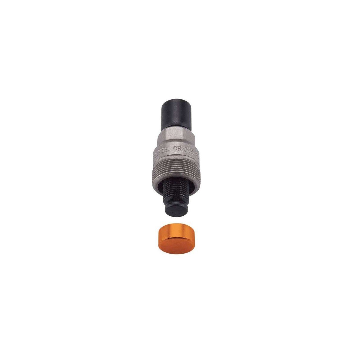 Icetoolz Ice Toolz Cranktrekker 8mm Inbus - Zwart/Zilver Zilver|Zwart - Afbeelding 2