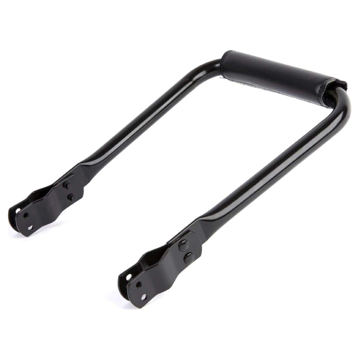 Mirage Rugleuning 13cm - Zwart