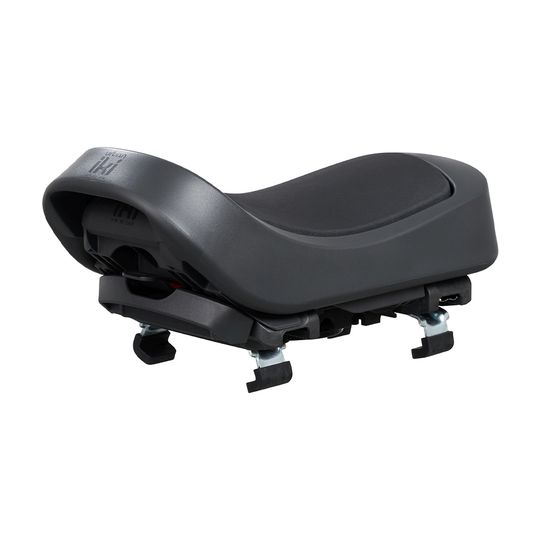 Urban Iki Achterzitje Junior Met Bevestiging Incl. Montage service Bincho Black - Afbeelding 2