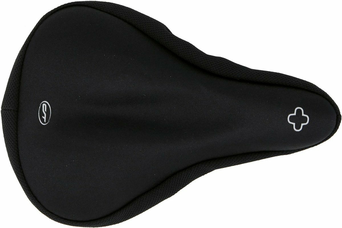 Contec Zadelovertrek Top Seat + 190x275mm Zwart - Afbeelding 2