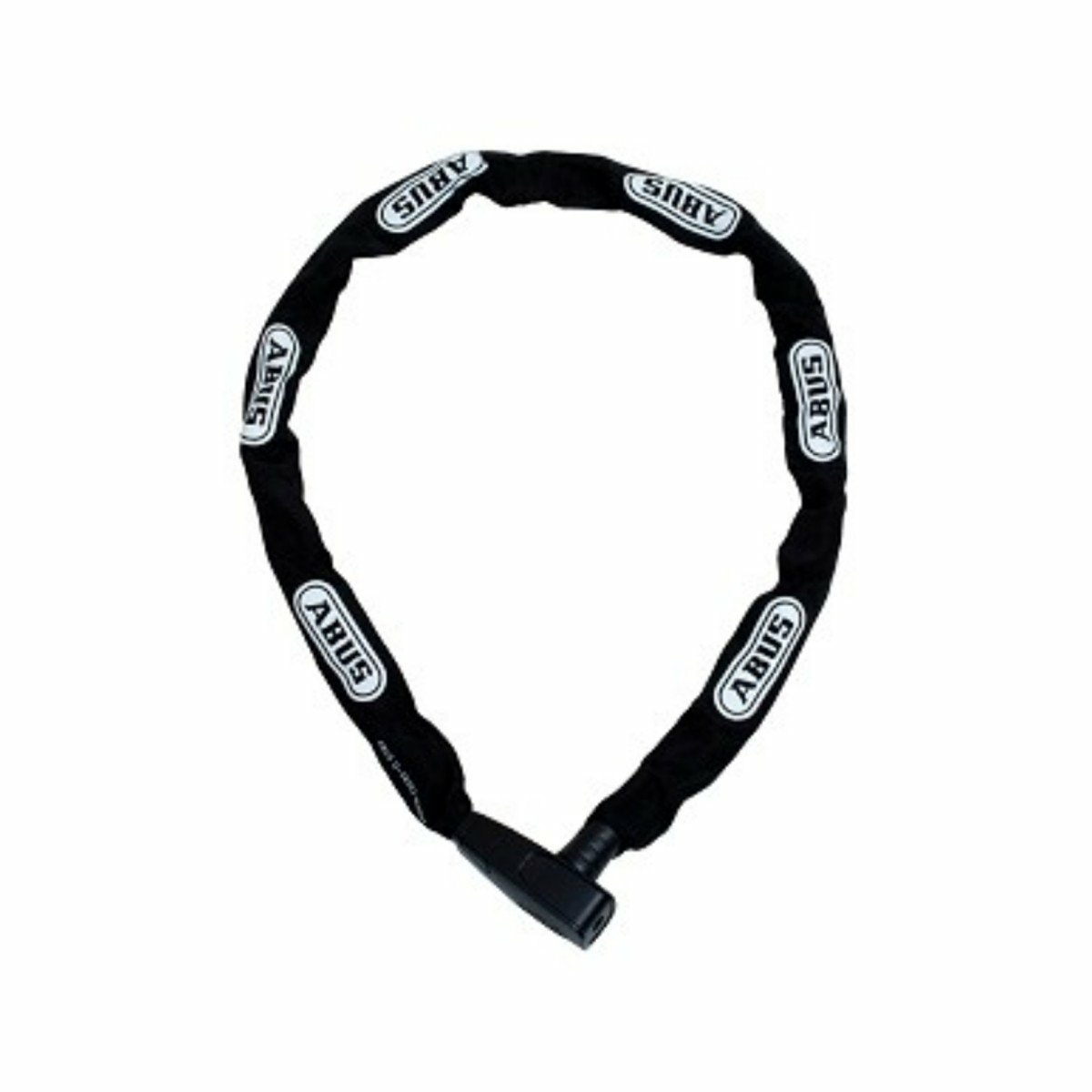Abus CityChain 8800 Kettingslot - 120cm - Zwart - Afbeelding 2