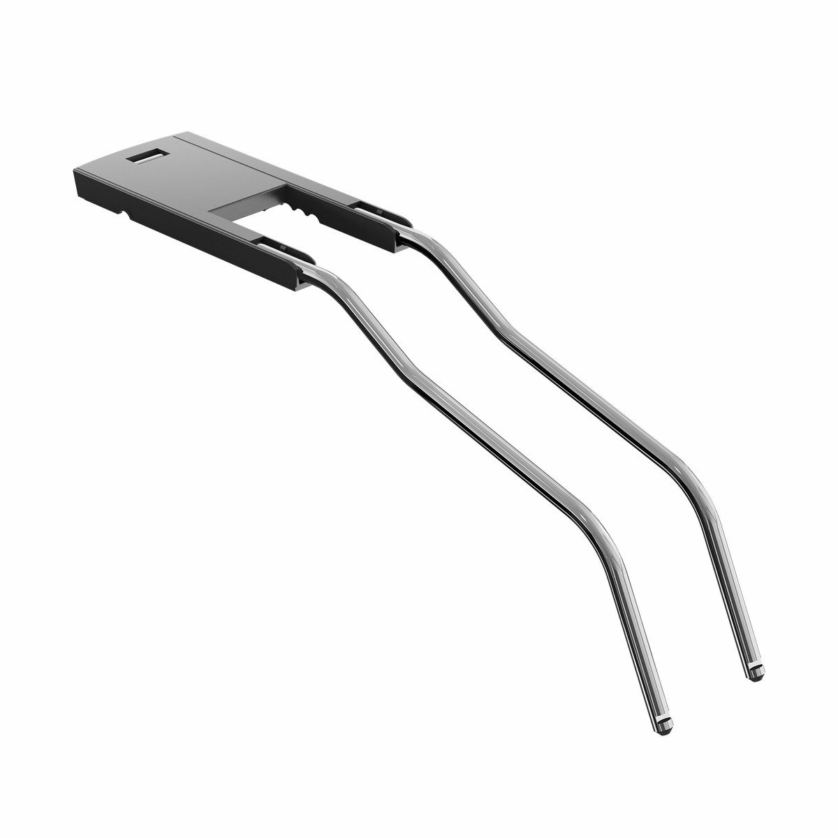 Thule Yepp Nexxt Zadelbuis Adapter Laag Zadel - Zilver/Zwart Grijs - Afbeelding 2
