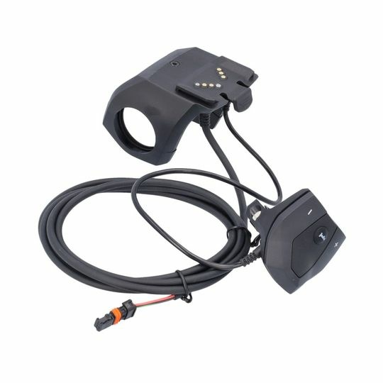 Bosch Intuvia Display Houder Incl. Stuurbediening – Zwart - Afbeelding 2