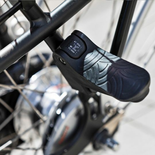 Urban Iki Achterzitje Junior Met Bevestiging Incl. Montage service Bincho Black - Afbeelding 9