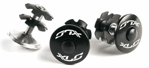 Xlc Ahead Plug 1’’ 22.2mm Zwart - Afbeelding 2