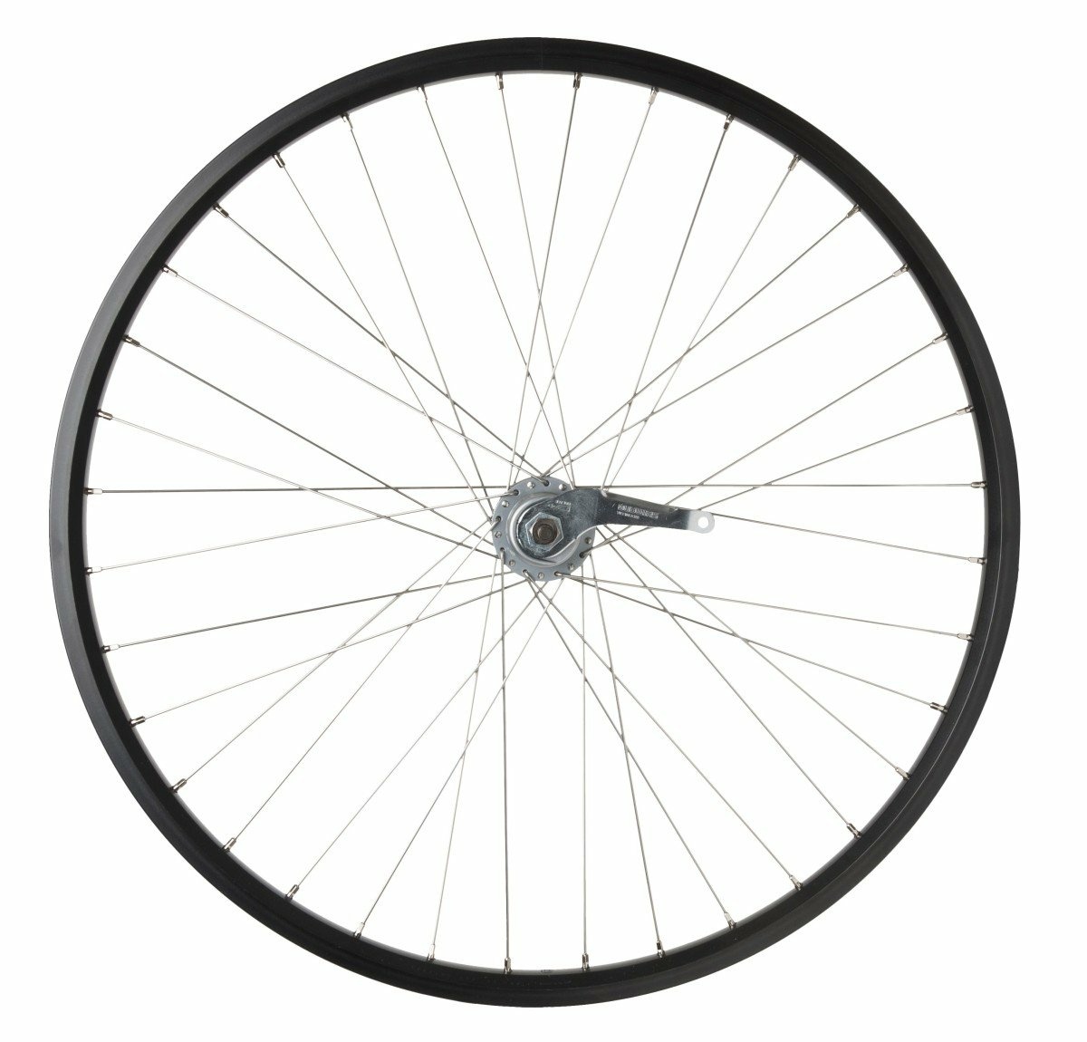 Cordo Achterwiel 28" 25-622 shim nexus 3 remnaaf Zwart - Afbeelding 3