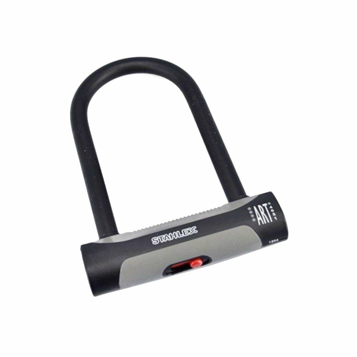 Stahlex Beugelslot Scooterslot Motorslot Fietsslot 18 x 24,5cm ART4 - Afbeelding 3