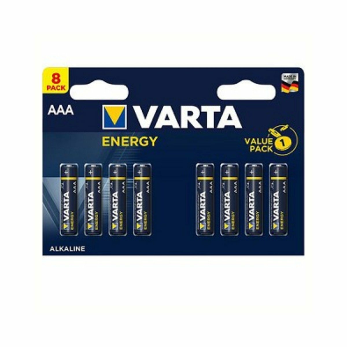 Varta Batterij AAA Per Stuk