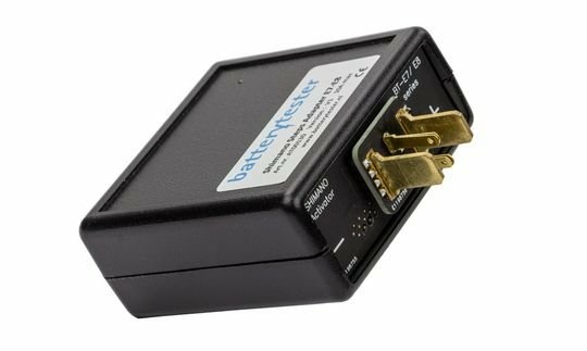 Batterytester Batterijtester Shimano Steps adapter E7000/E8000 serie - Afbeelding 2