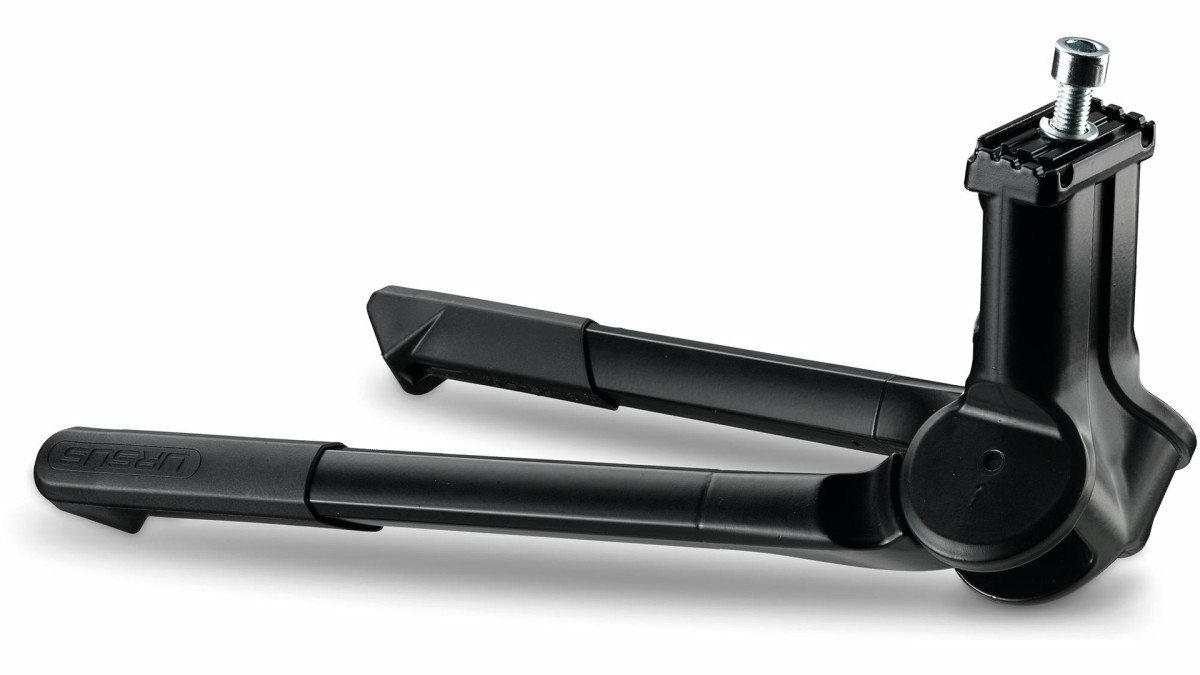 Ursus middenstand Jumbo 2 evo 28 Zwart - Afbeelding 2