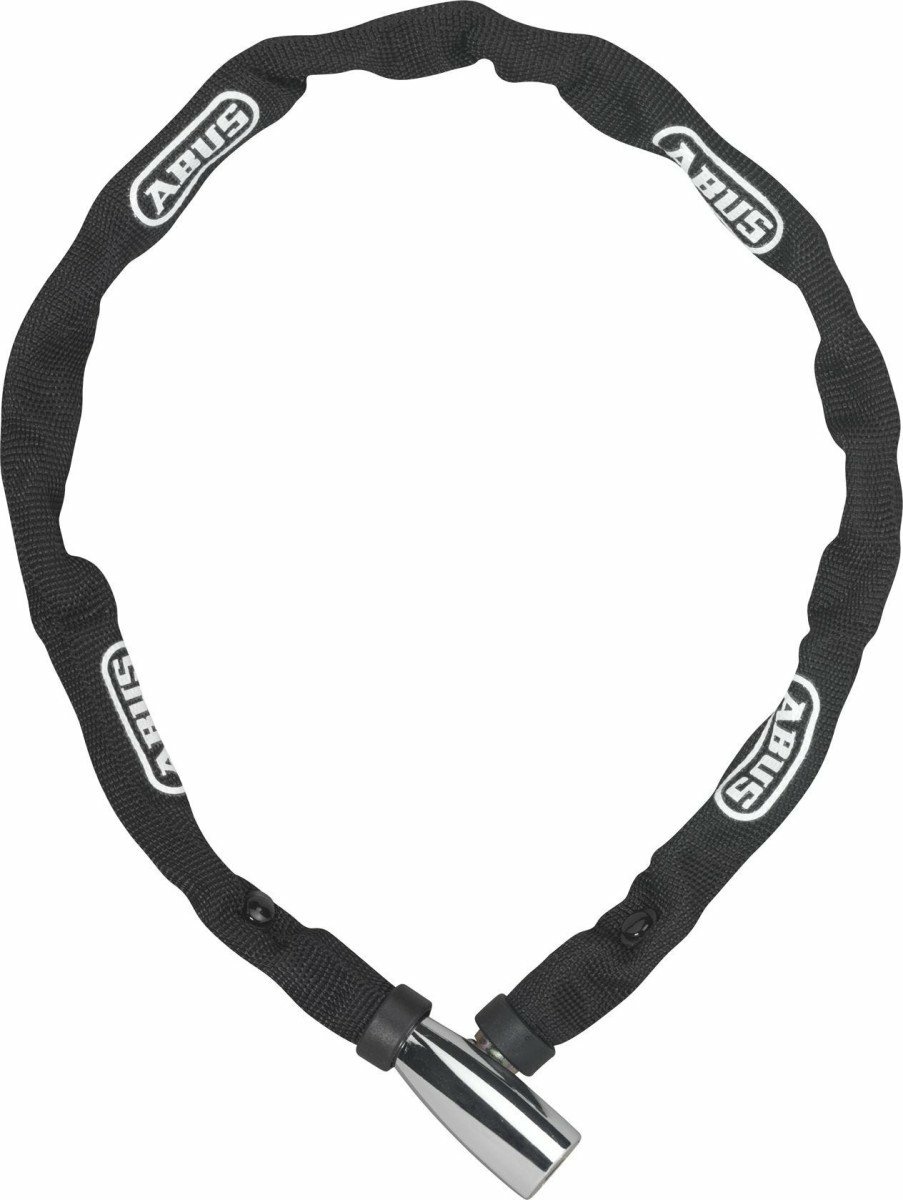 Abus SLOT KETTING 1500/60 WEB KIND Black - Afbeelding 4