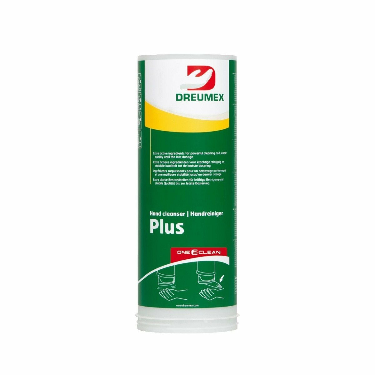 Dreumex zeep One2clean 3L plus - Afbeelding 3