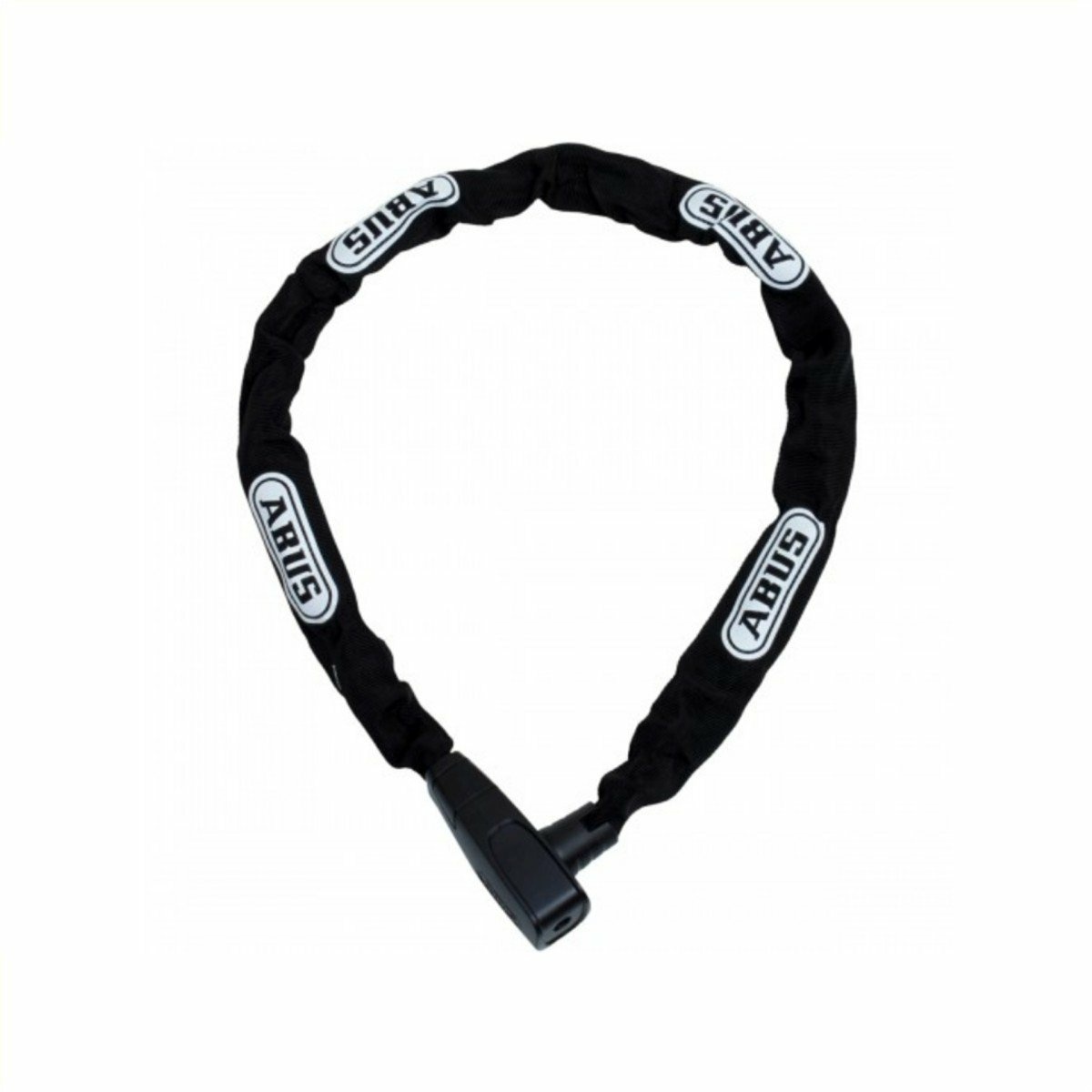 Abus CityChain 8800 Kettingslot Ø7mm 95cm - Zwart - Afbeelding 2