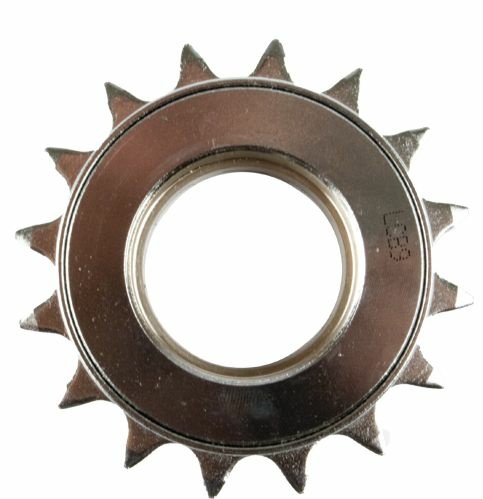Sturmey Archer FREEWHEEL SA 16T 3/32 Chroom - Afbeelding 2